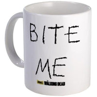 Load image into Gallery viewer, Bite Me Mug

