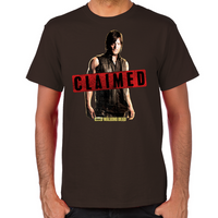 Load image into Gallery viewer, Daryl Dixon Claimed T-Shirt
