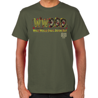 Load image into Gallery viewer, Walker Ear Necklace T-Shirt
