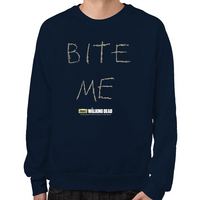 Load image into Gallery viewer, Bite Me Sweatshirt
