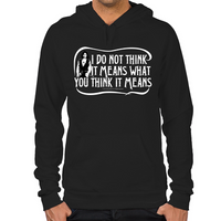 Load image into Gallery viewer, Inigo I Do Not Think It Means Hoodie
