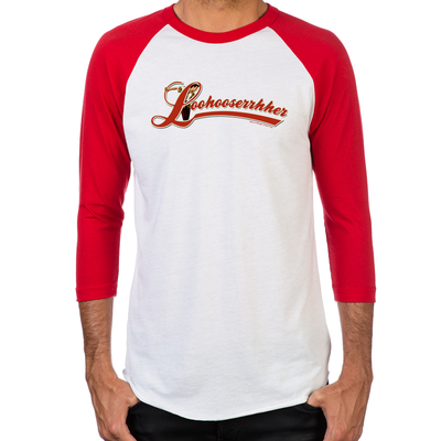 Ace Ventura Loohooserrhher Men's Baseball T-Shirt