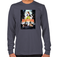 Load image into Gallery viewer, Ace Ventura When Nature Calls Long Sleeve T-Shirt
