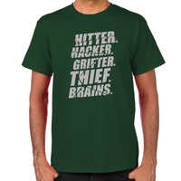 Load image into Gallery viewer, Team Jobs Men&#39;s T-Shirt
