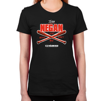 Load image into Gallery viewer, Team Negan Women&#39;s T-Shirt
