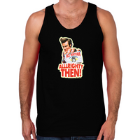 Load image into Gallery viewer, Ace Ventura Alllrighty Then! Men&#39;s Tank
