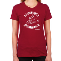 Load image into Gallery viewer, Ride or Die Women&#39;s T-Shirt
