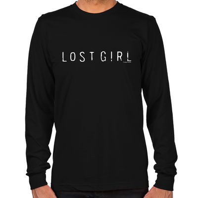 Lost Girl Logo Long Sleeve T-Shirt