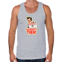 Load image into Gallery viewer, Ace Ventura Alllrighty Then! Men&#39;s Tank
