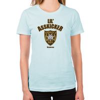 Load image into Gallery viewer, Lil Asskicker Women&#39;s T-Shirt

