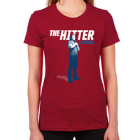 Load image into Gallery viewer, Hitter Women&#39;s T-Shirt
