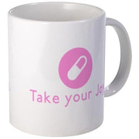 Load image into Gallery viewer, Take-Your-Joy-Mug
