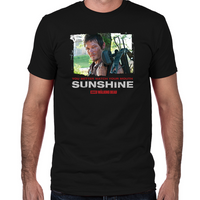 Load image into Gallery viewer, Daryl Dixon Watch Your Mouth Fitted T-Shirt
