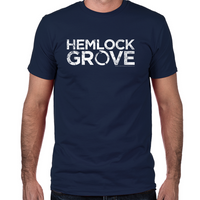 Load image into Gallery viewer, Hemlock Grove Fitted T-Shirt
