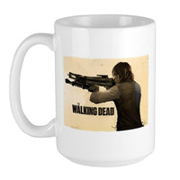 Load image into Gallery viewer, Daryl Dixon Season 11 Large Mug
