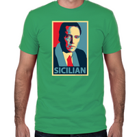 Load image into Gallery viewer, Sicilian Fitted T-Shirt
