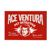 Load image into Gallery viewer, Ace Ventura Pet Detective Magnet
