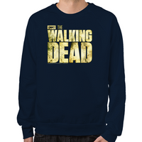 Load image into Gallery viewer, The Walking Dead Logo Sweatshirt
