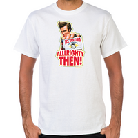 Load image into Gallery viewer, Ace Ventura Alllrighty Then! T-Shirt
