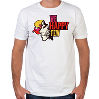 Load image into Gallery viewer, Shattered Mask Men's Fitted T-Shirt
