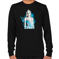 Load image into Gallery viewer, Lost Girl Tamsin Long Sleeve T-Shirt
