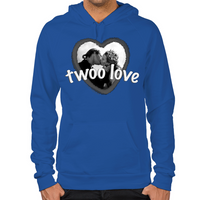 Load image into Gallery viewer, Twoo Love Hoodie
