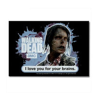 Load image into Gallery viewer, Love Your Brains Magnet
