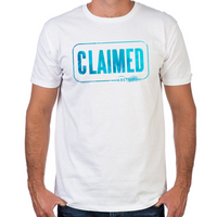 Load image into Gallery viewer, Claimed Fitted T-Shirt
