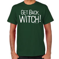 Load image into Gallery viewer, Get Back Witch Men&#39;s T-Shirt
