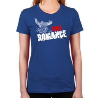 Load image into Gallery viewer, Bullets and Tattoos Women's T-Shirts
