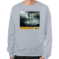 Load image into Gallery viewer, The World Needs Rick Grimes Sweatshirt

