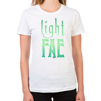 Load image into Gallery viewer, Lost Girl Light Fae Women's T-Shirt
