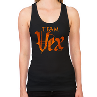 Load image into Gallery viewer, Lost Girl Team Vex Racerback Tank
