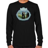 Load image into Gallery viewer, Classic Portrait Long Sleeve T-Shirt
