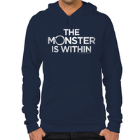 Load image into Gallery viewer, Monster Within Hoodie
