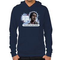 Load image into Gallery viewer, Love Your Brains Hoodie
