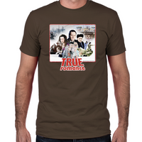 Load image into Gallery viewer, Cameo Collage Fitted T-Shirt
