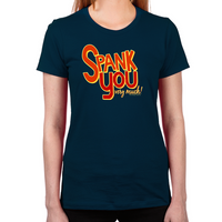 Load image into Gallery viewer, Ace Ventura Spank You Women's T-Shirt
