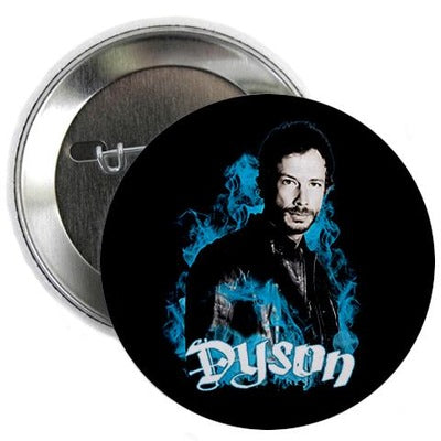 Lost Girl Dyson The Wolf Button