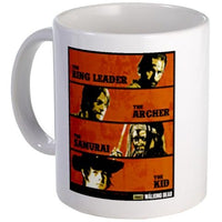 Load image into Gallery viewer, Ringleader Archer Kid Mug
