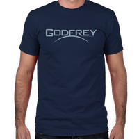 Load image into Gallery viewer, Godfrey Industries Fitted T-Shirt
