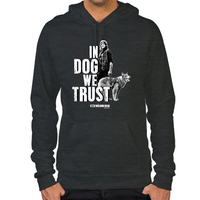Load image into Gallery viewer, Daryl Dixon In Dog We Trust Hoodie
