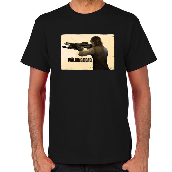 Daryl Dixon Season 11 T-Shirt