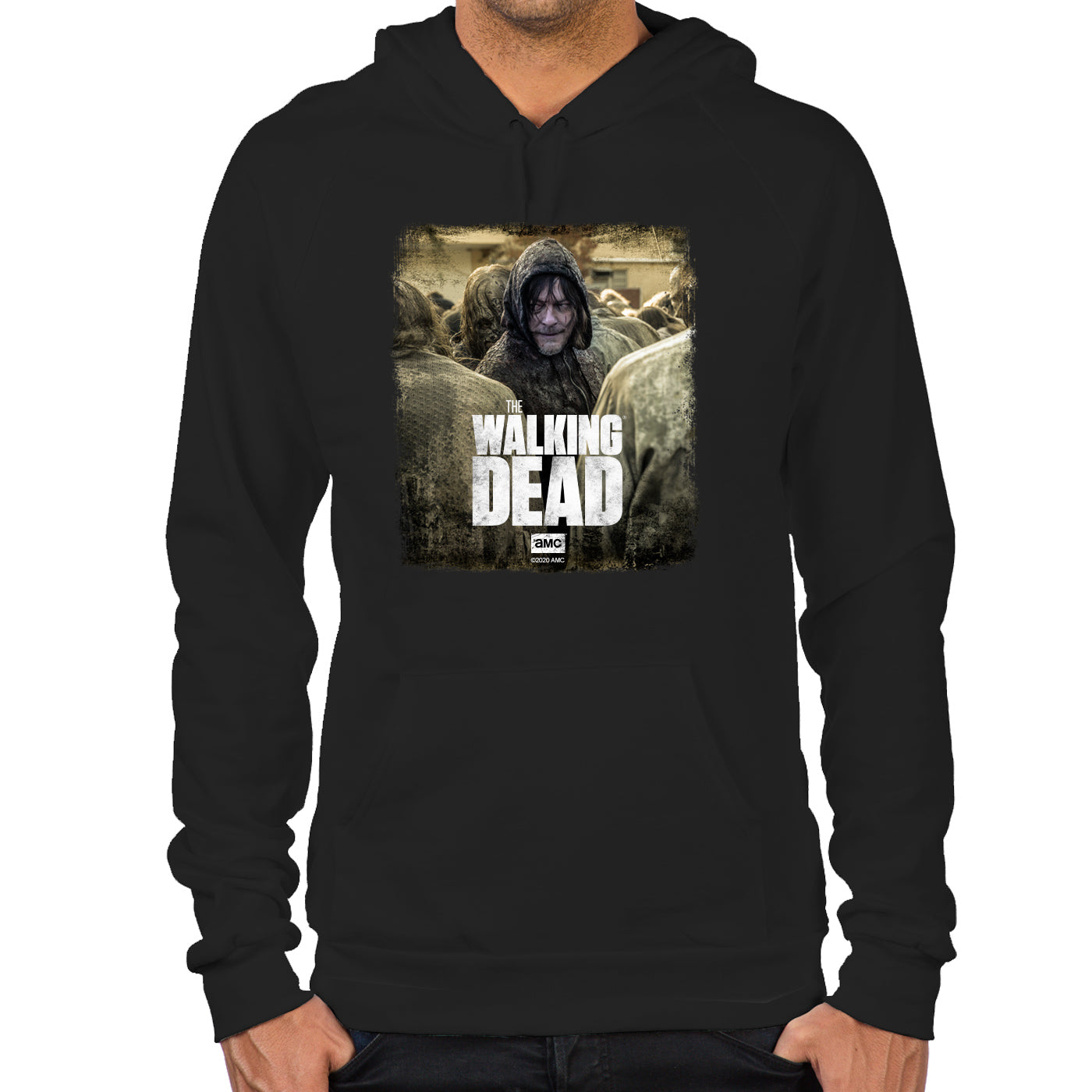 Walking Dead Norman Reedus Hoodie Daryl Dixon X Hoodie