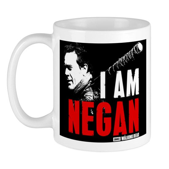 I Am Negan Mug