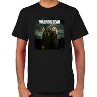 Load image into Gallery viewer, Daryl and Carol Season 11 T-Shirt
