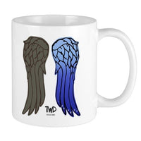 Load image into Gallery viewer, Daryl Dixon New Wings Mug
