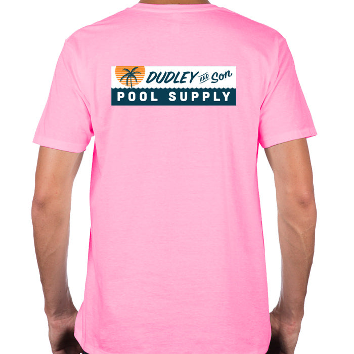 Dudley and Son Pink T-Shirt