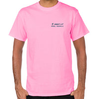 Load image into Gallery viewer, Dudley and Son Pink T-Shirt
