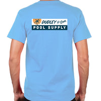 Dudley and Son Lt. Blue T-Shirt